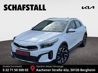 Gebraucht Kia XCeed Comfort 120 PS (88 kW) 2024 Weiss ((wd) cararraweiss) SUV