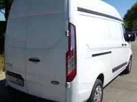 Używany Ford Transit Custom Trend 105 KM (77 kW) 2022 Biały Minivan
