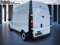 Gebraucht Renault Trafic Komfort 145 PS (106 kW) 2021 Weiss (weiß) Van / Kleinbus