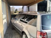 Gebraucht VW Passat Trendline 130 PS (95 kW) 2003 Silber Kombi