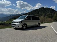Gebraucht VW Caravelle 140 PS (102 kW) 2014 Silber Van