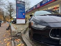 Gebraucht Maserati Ghibli 409 PS (300 kW) 2015 Schwarz Limousine