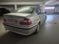 Gebraucht BMW 316 116 PS (85 kW) 2003 Silber Limousine