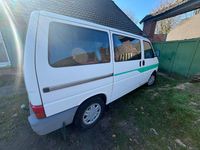 Gebraucht VW T4 77 PS (56 kW) 1992 Weiß Van