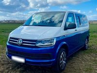 Usata VW Transporter 150 CV (110 kW) 2017 Bianco Furgone