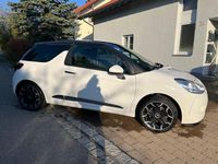 Gebraucht Citroën DS3 So Chic 120 PS (88 kW) 2010 Weiß Kleinwagen