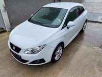 gebraucht Seat Ibiza SC Copa Klimatronic Euro 5