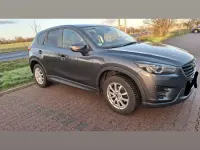 Gebraucht Mazda CX-5 165 PS (121 kW) 2017 Grau SUV
