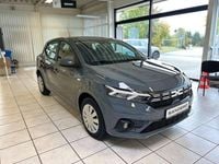 Brugt Dacia Sandero Expression 91 HK (66 kW) 2025 Grå Hatchback