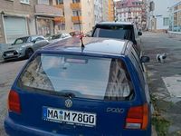 Gebraucht VW Polo Basis 60 PS (44 kW) 1997 Blau Kombi