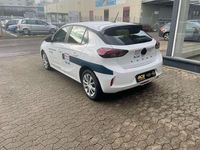 Gebraucht Opel Corsa Edition 101 PS (74 kW) 2025 Arktis weiß Kleinwagen