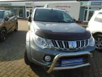 Gebraucht Mitsubishi L200 Top 181 PS (133 kW) 2016 Platinumgrau Pickup