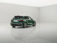 Neu Audi RS3 Competition 400 PS (294 kW) 2026 Grün Limousine