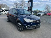 Usata SsangYong Korando 178 CV (130 kW) 2016 Blu SUV