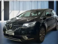 Gebraucht Renault Espace Initiale Paris 189 PS (139 kW) 2021 Schwarz Van / Kleinbus