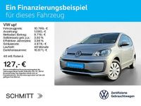 Gebraucht VW up! move up! 65 PS (47 kW) 2020 Silber Kleinwagen