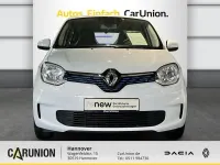 Gebraucht Renault Twingo Intens 60 kW (82 PS) 2022 Weiss Kleinwagen