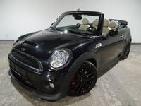 Gebraucht Mini John Cooper Works Cabriolet 211 PS (155 kW) 2013 Schwarz Cabrio