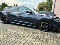 Gebraucht Audi A6 Ambiente 313 PS (230 kW) 2013 Blau Kombi