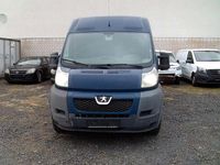 Gebraucht Peugeot Boxer 120 PS (88 kW) 2010 Blau Van