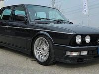 Gebraucht BMW M535 186 PS (136 kW) 1987 Schwarz Limousine