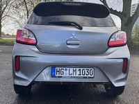 Gebraucht Mitsubishi Space Star 71 PS (52 kW) 2022 Grau Kleinwagen