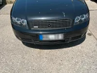 Gebraucht Audi A4 S-Line 170 PS (125 kW) 2003 Schwarz Limousine