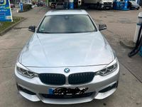 Gebraucht BMW 435 M Sport 313 PS (230 kW) 2016 Silber Limousine