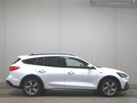 Gebraucht Ford Focus Active 150 PS (110 kW) 2021 Frost weiss Kombi