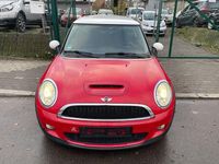 Second-hand Mini Cooper S 174 CP (127 kW) 2009 Roșu Hatchback
