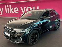Gebraucht VW T-Roc Style 190 PS (139 kW) 2024 Schwarz SUV