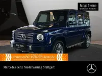 Gebraucht Mercedes G500 AMG 421 PS (309 kW) 2021 Blau SUV