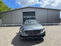 Używany Mercedes E200 184 KM (135 kW) 2016 Szary Sedan/Limuzyna
