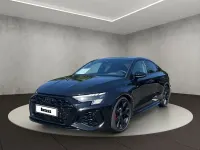 Gebraucht Audi RS3 Premium 400 PS (294 kW) 2023 Mythosschwarz metallic Limousine