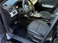 Gebraucht Renault Captur 91 PS (66 kW) 2021 Schwarz SUV