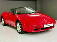 Gebraucht Kia Elan 136 PS (100 kW) 1999 Other Cabrio