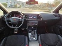Gebraucht Seat Leon 4Drive 300 PS (220 kW) 2020 Schwarz Kombi