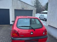 Gebraucht Ford Fiesta 50 PS (36 kW) 2002 Rot Kleinwagen