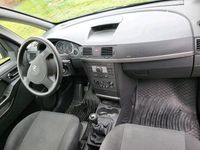 Gebraucht Opel Meriva 75 PS (55 kW) 2008 Grau Van / Kleinbus