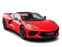 Gebraucht Corvette C8 2022 Rot