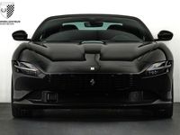 Gebraucht Ferrari Roma 620 PS (456 kW) 2024 Nero daytona Cabrio