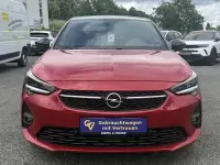 Gebraucht Opel Corsa 101 PS (74 kW) 2022 Chili rot (metallic) (metallic) Kleinwagen