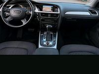 Gebraucht Audi A4 245 PS (180 kW) 2015 Silber Kombi