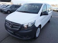 gebraucht Mercedes Vito 114 CDI Tourer XXL 9G+8-Sitzer+Standheizung