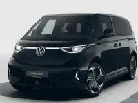 Neu VW ID. Buzz GTX 250 kW (340 PS) 2026 Schwarz Van / Kleinbus