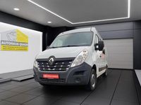 Gebraucht Renault Master 131 PS (96 kW) 2017 Gletscherweiss Van
