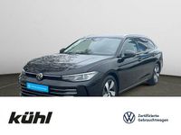 Brugt VW Passat Elegance 150 HK (110 kW) 2024 Sort Stationcar