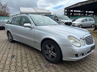 gebraucht Mercedes E320 E-Klasse T-Modell E 320 T CDI