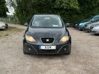 Gebraucht Seat Altea 104 PS (76 kW) 2009 Grau Van / Kleinbus
