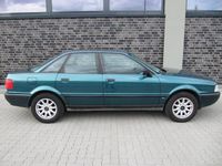 Gebraucht Audi 80 90 PS (66 kW) 1994 Grün Limousine